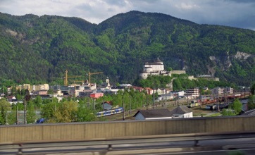 40.Zurück über Kufstein